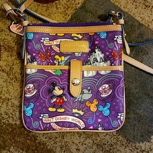 Dooney & Bourke Disney purse